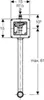 Geberit-Urinal-Rohbauset Universal mit Spülrohr Baujahr Produktbild-Vorschau 7