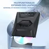 Externes DVD Laufwerk, RGB CD Laufwerk Extern USB 3.0 Produktbild-Vorschau 2