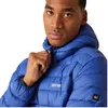 Regatta Marizion Baffle Jacke für Herren mit Kapuze Productafbeelding-voorbeeld