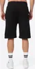 Pantaloncini da uomo regular fit LOGO JAM Nero 4XL Lonsdale Anteprima dell’immagine prodotto 5