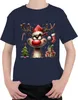 Rentier Reh Elch Rote Nase Rudolf - Weihnachten Xmas Produktbild-Vorschau 1