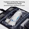 Kulturbeutel Hängend, Reise Organizer, Kosmetiktasche, Produktbild-Vorschau 2