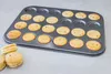 MasterClass Teglia per macaron e mini whoopies - 24 pezzi Anteprima dell’immagine prodotto 6