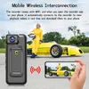 kamera do ciała 4K WiFi z nagrywaniem audio i wideo, Podgląd zdjęcia produktu 10