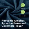 heimtexland ® prostěradlo Cashmere Touch Soft prostěradlo Náhled obrázku produktu 2