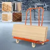 Aopunly panelový vozík 1000 kg nosnosť panelový transportný Náhľad obrázku produktu 6