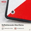 Warntafel 50x50 cm 2?in?1 Aluminium für Spanien/Italien Produktbild-Vorschau 17