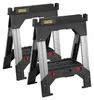 STANLEY Lot de 2 tréteaux bi-matière ajustables FatMax Voir les images du produit 10