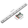 1 kus LML12B Miniaturní lineární vedení 12 mm široký Náhled obrázku produktu 4
