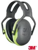 3M Gehörschutz X4 Kapseln fluoreszierend EN352-1 SNR 33dB - Produktbild-Vorschau 26