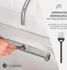 EXITOSO Edelstahl Küchenreibe - 2in1 Set - Handreibe Produktbild-Vorschau 4