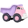 Green Toys Dump Truck, Wywrotka, 1 lat(a), Plastik, Różowy, Podgląd zdjęcia produktu 1