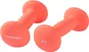 Tunturi 2er Set Kurzhantelset, Fitnessset, 2 kg, bunte Produktbild-Vorschau 1