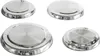 4x HERD ABDECKPLATTEN ø 16-20cm Herdabdeckplatten Herd aus Produktbild-Vorschau 2