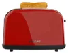 Cecotec Toastin' time 850, 2 Scheibe(n), Rot, Edelstahl, Produktbild-Vorschau 3