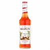 A bottle of Monin Winter Spice syrup. Podgląd zdjęcia produktu