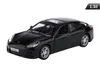 Modello RMZ Porsche Panamera Turbo Nero K-844 18447 Anteprima dell’immagine prodotto 2