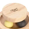 Designed by Lotte Katzenspielzeug Spielturm Mia Holz braun Produktbild-Vorschau 7