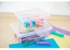 Plasticforte Aufbewahrungsbox Easy mit Deckel - 1x - 9.7 Produktbild-Vorschau 2