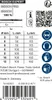 EXPERT SDS plus-7X Hammerbohrer-Set, D= 5/6/6/8/8/10/12 mm, Produktbild-Vorschau 4