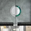 Ø50cm Modern Spiegel - Wandspiegel Wandmontage- Produktbild-Vorschau 6