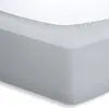 Bassetti Spannbettlaken  Farbe PLATIN Größe 90x190-100x220 Produktbild-Vorschau 4