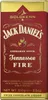 Goldkenn Jack Daniel's Tennessee Fire Cioccolato alla Anteprima dell’immagine prodotto 2