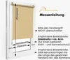 Sonello zatemňovací roleta Klemmfix bez vrtání 100 cm x 130 Náhled obrázku produktu 10