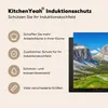 KitchenYeah© Herdabdeckplatte Dolomiten - Berge - Italien , Produktbild-Vorschau 6