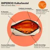 IMPERIO Kulturbeutel für Damen, Herren & Kinder - Stylische Produktbild-Vorschau 3