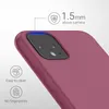 kwmobile Handyhülle für Google Pixel 4 Hülle - TPU Case - Produktbild-Vorschau 3