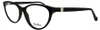 MAX MARA EYEWEAR Brilmonturen MM5025-001-54 Productafbeelding-voorbeeld 1