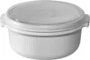 MICRO FAMILY Pot à micro-ondes, blanc, 1,5 L Voir les images du produit 6
