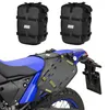SCHNORR BagHub + Seitentaschen 2er-Set  36 L Motorrad Produktbild-Vorschau 1