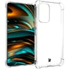 Hülle + 2x Glas + Linse Bizon Case Clear Pack für Galaxy Produktbild-Vorschau 3