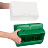 horizont Geflügelfutterautomat SMART – 10 kg erweiterbar, Produktbild-Vorschau 2