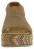 Rieker Sandalen Hak  Sandalen Hak - Beige - Maat 39 Produktbild-Vorschau 23