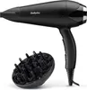 BaByliss D572DE Asciugacapelli 2200 W Nero Anteprima dell’immagine prodotto 8