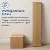 Polsterbett 140x200 cm mit Stauraum und Lattenrost Produktbild-Vorschau 7