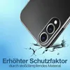 Handyhülle für Samsung Galaxy S25 Edge mit 9H Displayglas Produktbild-Vorschau 4