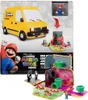 Nintendo Super Mario Movie Mini World Van Set de jeu Voir les images du produit 17
