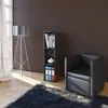 Drevený stojan na knihy Mendas 3 Náhľad obrázku produktu 4