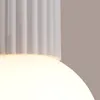 Lampada da soffitto HALO bianca IP44 1xG9 8W Anteprima dell’immagine prodotto 19