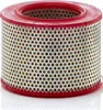 Luftfilter MANN-FILTER C 1555/6 für OPEL OPEL Filtereinsatz Produktbild-Vorschau 1