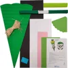 Schultüte Bastelset Panda vorgestanzt von Prell Produktbild-Vorschau 2