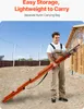 SucceBuy 6 PCS Magnetyczna poziomica torpedowa - poziomica Podgląd zdjęcia produktu 6