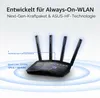 ASUS RT-BE82U, Wi-Fi 7 (802.11be), Dvoupásmový (2,4 GHz / 5 Náhled obrázku produktu 12