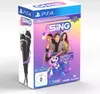 Let's Sing 2024 + 2 Mikrofone PS4-Spiel Produktbild-Vorschau 3