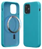 kwmobile Hülle kompatibel mit Apple iPhone 12 mini Hülle - Produktbild-Vorschau 1