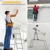 Mehrzweckleiter Multifunktionsleiter Klappleiter Produktbild-Vorschau 3